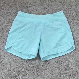 ivivva by lululemon shorts girls 14